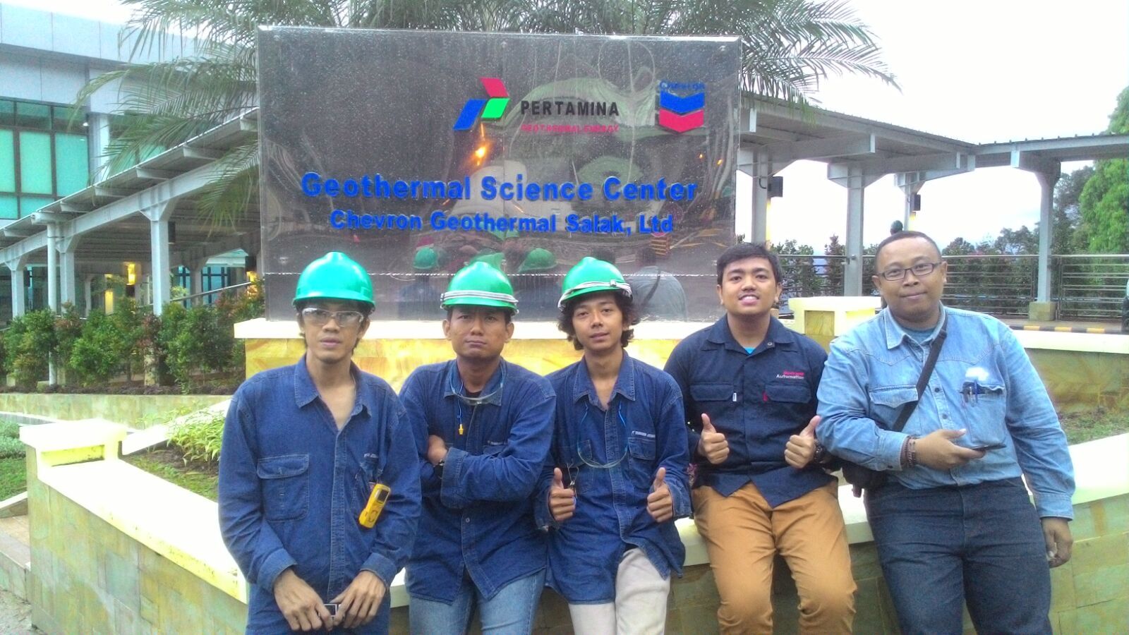Dokumentasi Lapangan 11 - Multi Teknik Mandiri