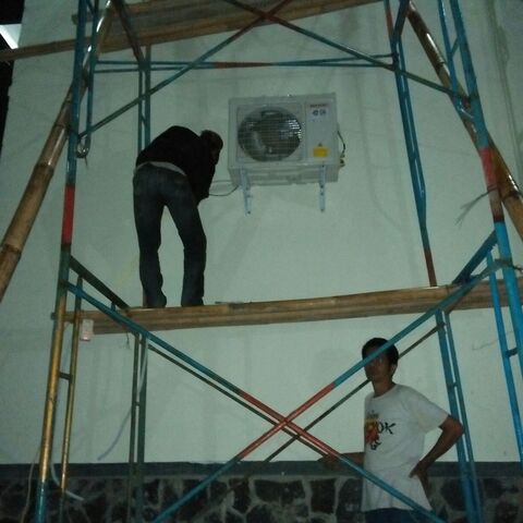 Dokumentasi Lapangan 35 - Multi Teknik Mandiri