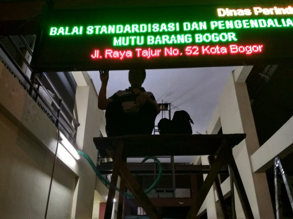 Dokumentasi Lapangan 40 - Multi Teknik Mandiri