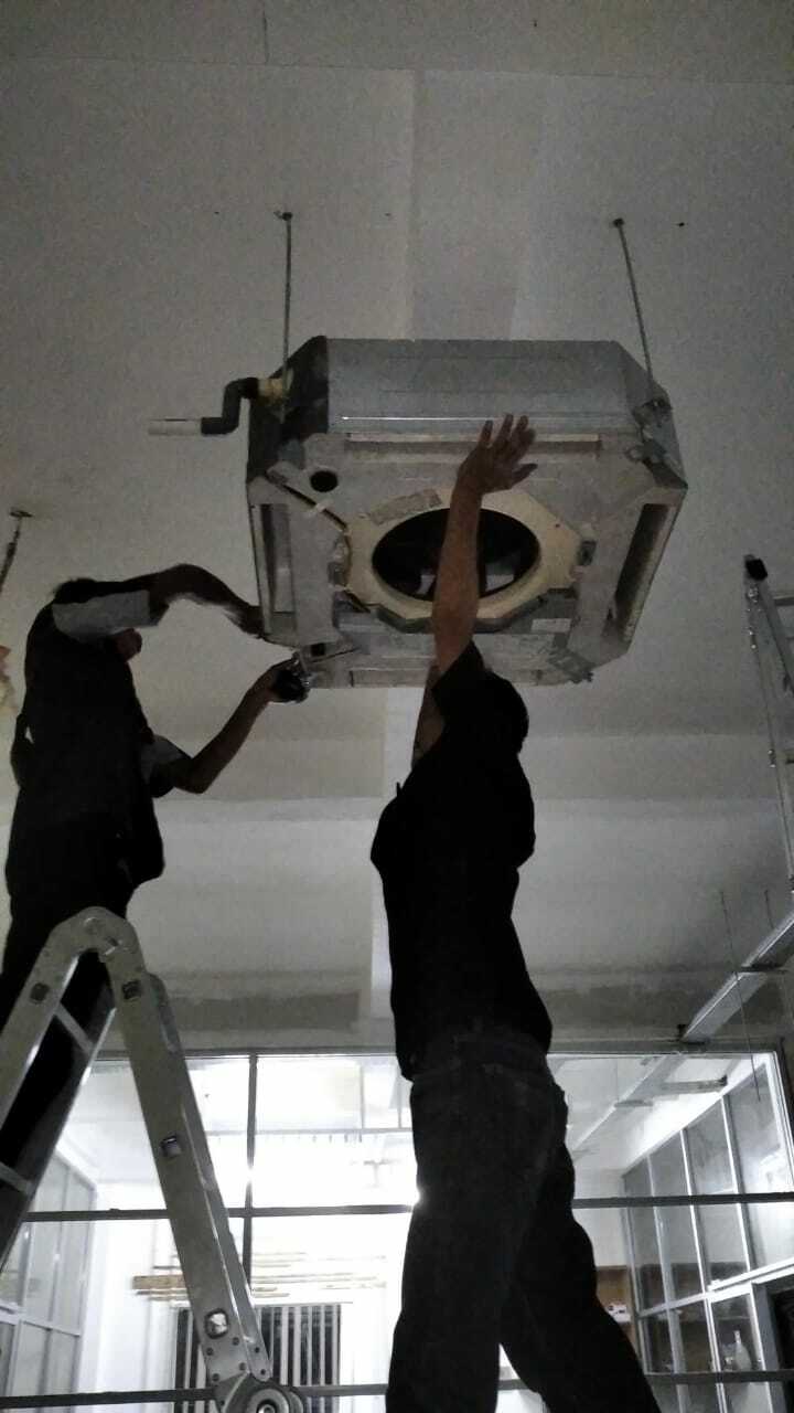 Dokumentasi Lapangan 42 - Multi Teknik Mandiri