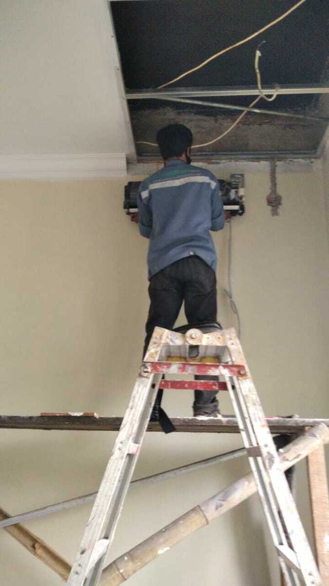 Dokumentasi Lapangan 59 - Multi Teknik Mandiri