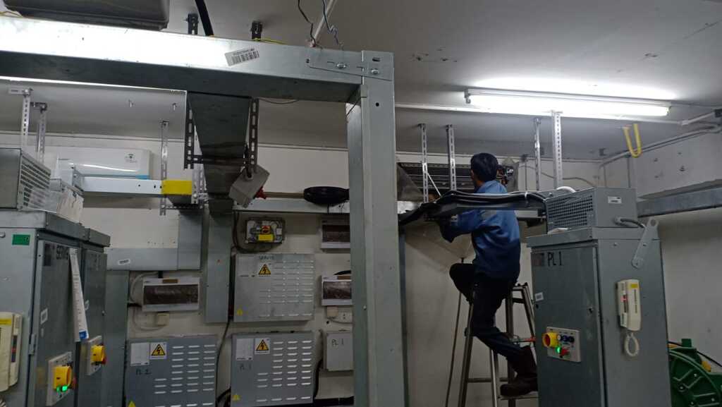 Dokumentasi Lapangan 65 - Multi Teknik Mandiri